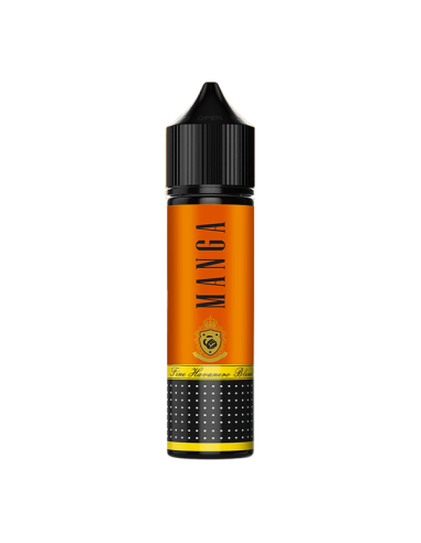 Manga Eliquid France Liquid Shot 20ml Tobacco Mango