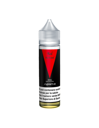 copy of Red Re-Brand Suprem-e Liquido Shot 20ml Virginia