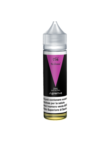 TBK Re-Brand Suprem-e Liquido Shot Mix 20ml