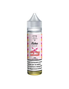 Jelly Razz Lemonade Flavour Bar Suprem-e Liquido Shot Mix 20ml