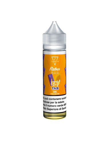 copy of Energy Tab Flavor Bar Suprem-e Liquid Shot 20ml Tobacco