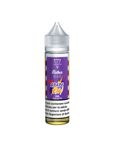 Grape Energy Flavour Bar Suprem-e Liquido Shot Mix 20ml