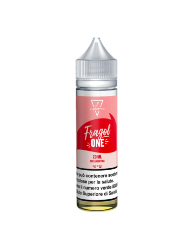 Fragolone Suprem-e Liquido Shot Mix 20ml