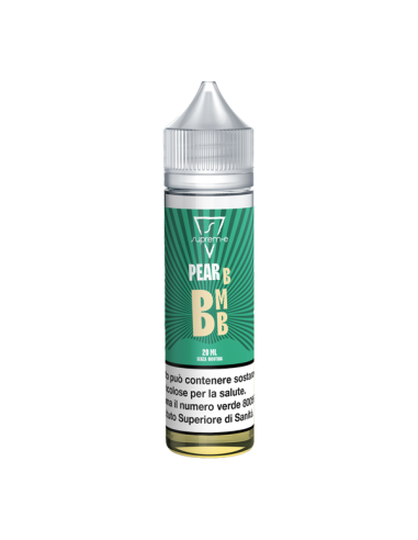 copy of Liqui Bomb Suprem-e Liquid Shot 20ml Liquorice Caramel