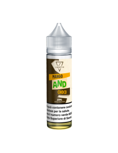 Mango AND Choco Suprem-e Liquido Shot Mix 20ml