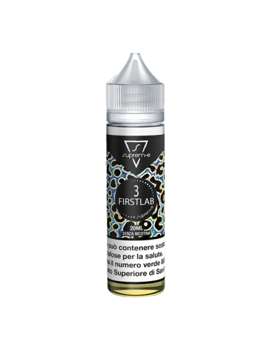 copy of First Lab N.3 Suprem-e Liquid Shot 20ml Red Fruits Ice