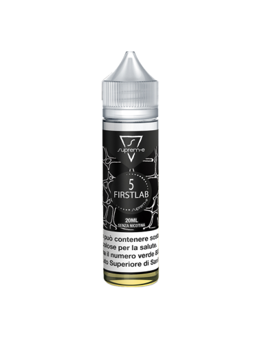 copy of First Lab N.5 Suprem-e Liquid Shot 20ml Tobacco Biscuit