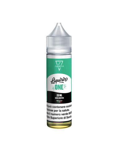 copy of Menthol Suprem-e Liquid Shot 20ml Mint Cream Ice