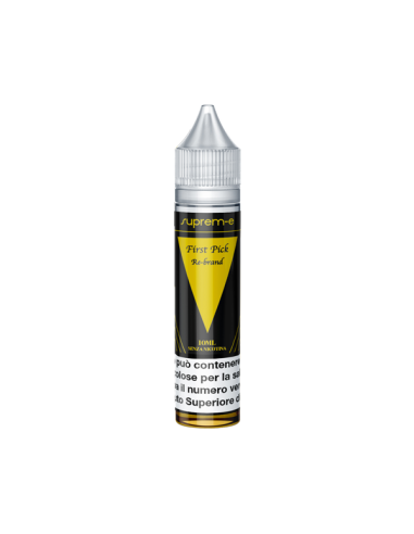 copy of First Pick Re-Brand Suprem-e Liquido Shot 20ml Virginia