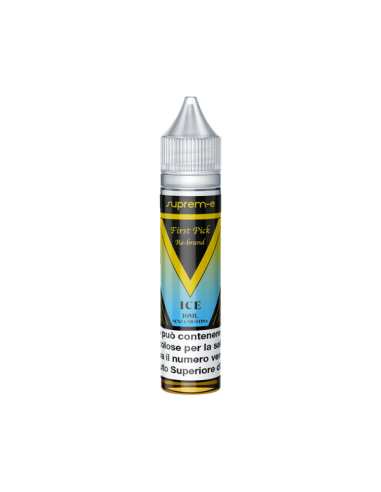 First Pick Re-Brand Ice Suprem-e Liquido Mini Shot Mix 10ml