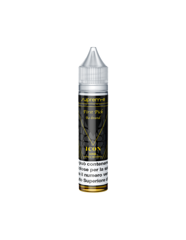 copy of First Pick Re-Brand Icon Suprem-e Liquid Shot 20ml