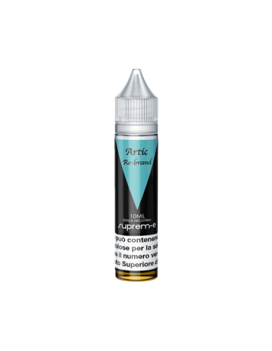 copy of Artic Re-Brand Suprem-e Liquido Shot 20ml Menthol Green