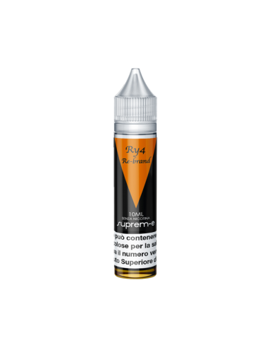 RY4 Re-Brand Suprem-e Liquido Mini Shot Mix 10ml