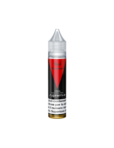 copy of Red Re-Brand Suprem-e Liquido Shot 20ml Virginia