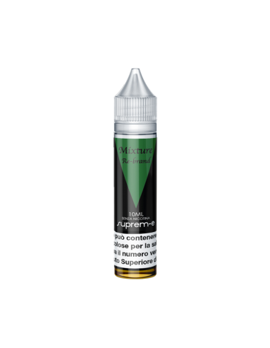 copy of Mixture Re-Brand Suprem-e Liquido Shot 20ml Tobacco