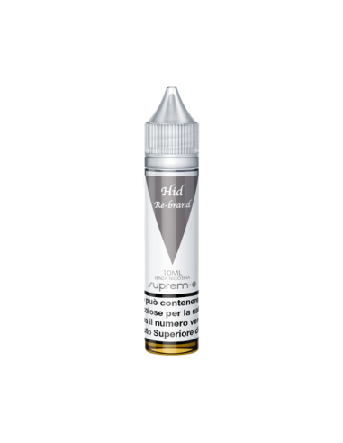 HID Re-Brand Suprem-e Liquido Mini Shot Mix 10ml