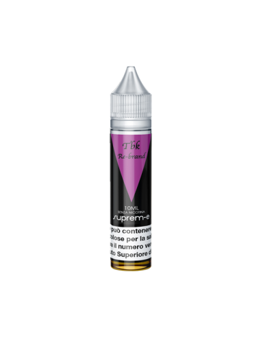 TBK Re-Brand Suprem-e Liquido Mini Shot Mix 10ml