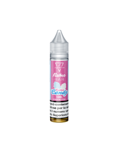 Cotton Candy Flavour Bar Suprem-e Liquido Mini Shot Mix 10ml
