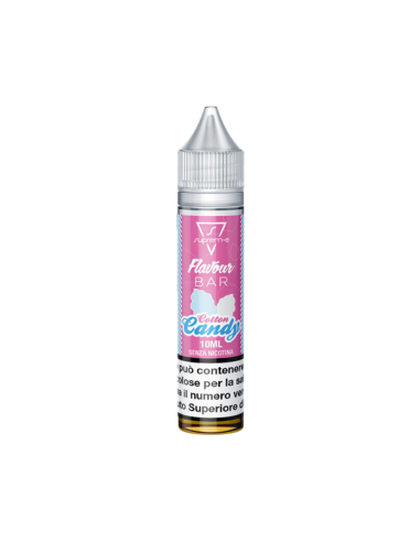 copy of Cotton Candy Flavour Bar Suprem-e Liquid shot 20ml