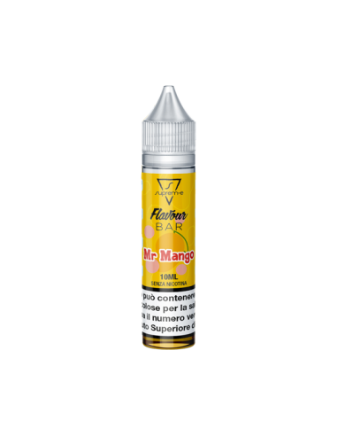 copy of Mr Mango Flavour Bar Suprem-e Liquid Shot 20ml Mango