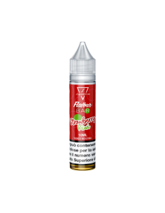 Strawberry Kiwi Flavour Bar Suprem-e Liquido Mini Shot Mix 10ml
