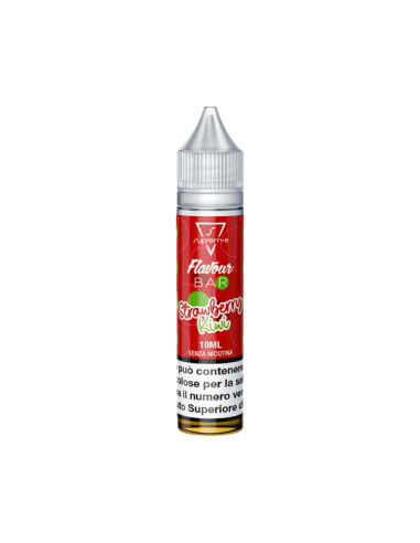 copy of Strawberry Kiwi Flavour Bar Suprem-e Liquid Shot 20ml