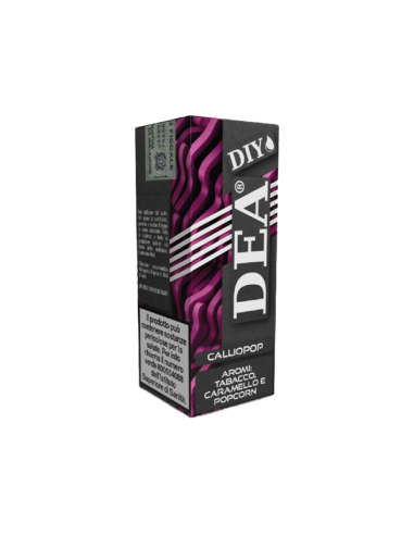 copy of Mexico DIY 16 Dea Flavor Aroma Concentrato 10ml Tabacco