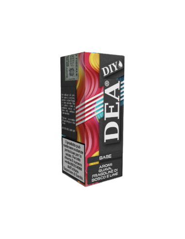 copy of Mexico DIY 16 Dea Flavor Aroma Concentrato 10ml Tabacco