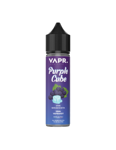 Purple Cube VAPR. Liquido Shot 20ml