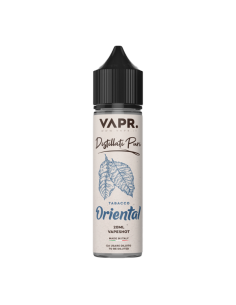 Oriental Pure Distilled VAPR Liquid Shot 25ml Organic...