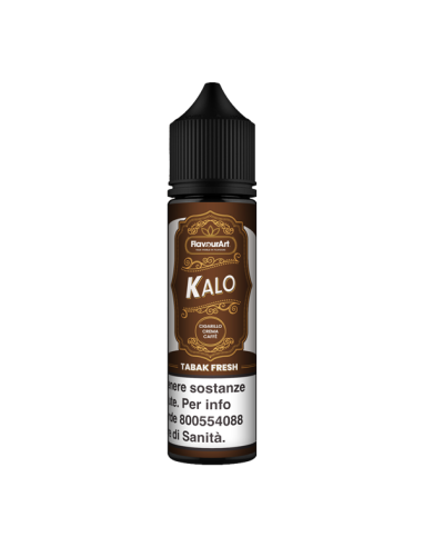 Kalo Tabak Fresh Flavourart Liquido Shot 20ml