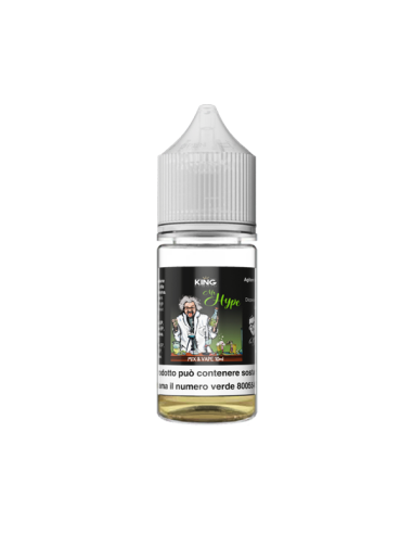 Mr Hype Il Bego King Liquid Liquido Mix and Vape 10ml