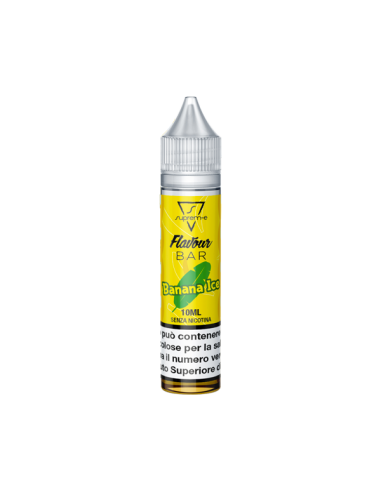 copy of Banana Ice Flavour Bar Suprem-e Liquid Shot 20ml Banana Ice