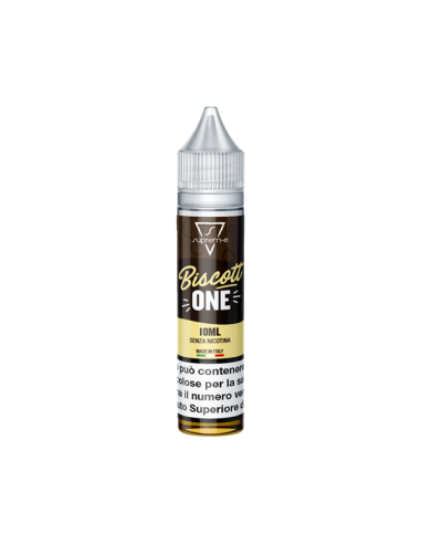 copy of Biscottone Suprem-e Liquido Shot 20ml Biscotto Crema Vaniglia