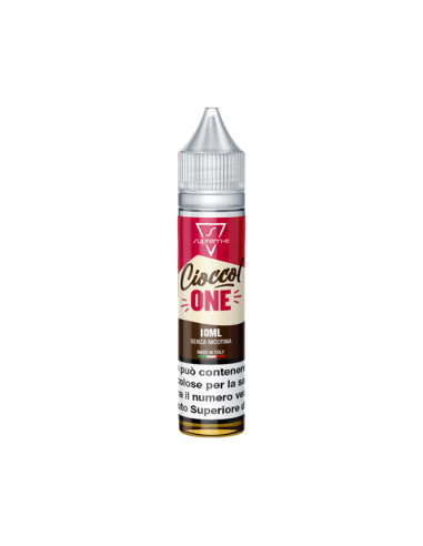 copy of Cioccolone Suprem-e Liquido Shot 20ml White Chocolate Raspberry Coconut