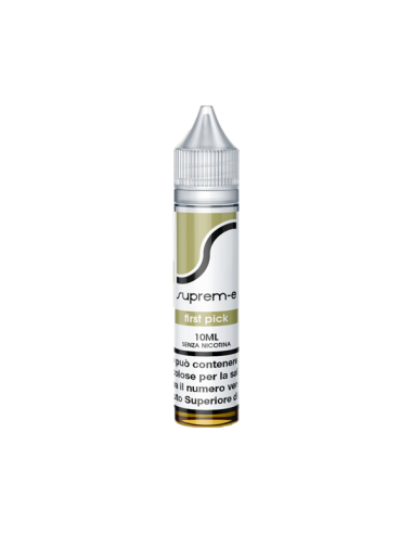 copy of First Pick Suprem-e Re-Brand Aroma Mini Shot 10ml Tobacco Vanilla Sugar