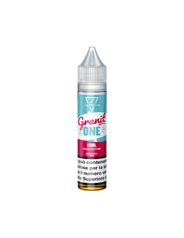 copy of Granitone Suprem-e Liquid Shot 20ml Raspberry Pomegranate Anise Ice