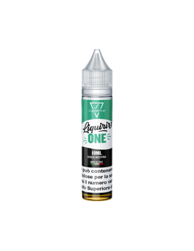 Liquirizone Suprem-e Liquido Mini Shot Mix 10ml