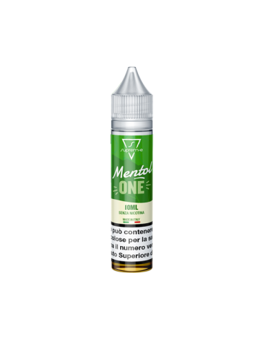 copy of Menthol Suprem-e Liquid Shot 20ml Mint Cream Ice