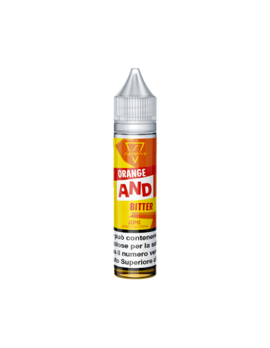 Orange AND Bitter Suprem-e Liquido Mini Shot Mix 10ml