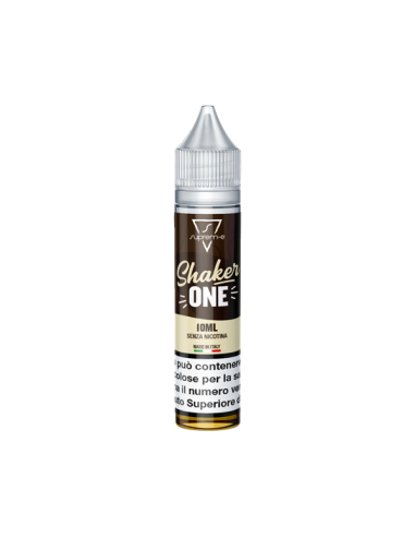 copy of Shakerone Suprem-e Liquid Shot 20ml Irish Cream Iced Coffee