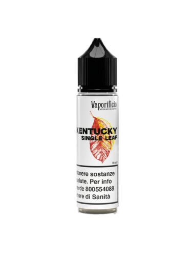 copy of Il Moro Vaporificio Liquido Shot 20ml Kentucky Tobacco