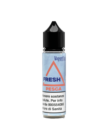 Fresh Pesca Vaporificio Liquido Shot 20ml