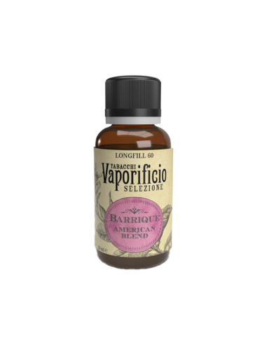 Barrique Vaporificio Liquido Shot 20ml