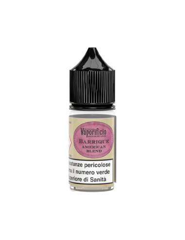 copy of Barrique Vaporificio Liquido Shot 20ml American Blend