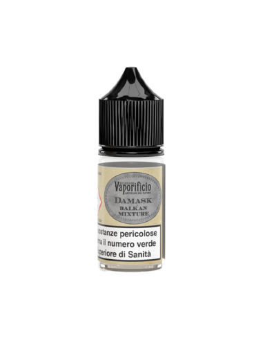 copy of Damask Vaporificio Liquid Shot 20ml Balkan Mixture