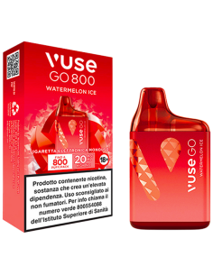 Vuse GO Edition 01 Watermelon Ice sigaretta elettronica Usa e Getta