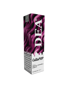 Calliopop DEA Flavor Liquido Shot 20ml