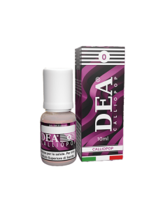 copy of Squik DEA Flavor Liquid Ready 10ml Cocoa Vanilla Latte