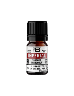 Imperial 2.0 ToB Aroma Concentrato 10ml Tabacco Mandorla